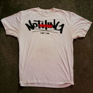 Flag Nor Fail 'Expect Nothing' XL T-Shirt